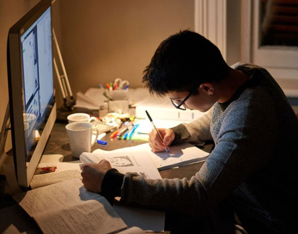 Online SAT prep courses New York